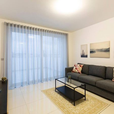 Beautiful Central Penthouse 1Br Ta Xbiex Eksteriør billede