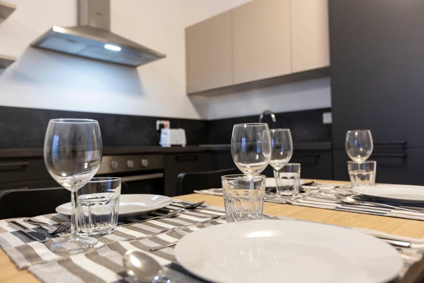 Beautiful Central Penthouse 1Br Ta Xbiex Eksteriør billede