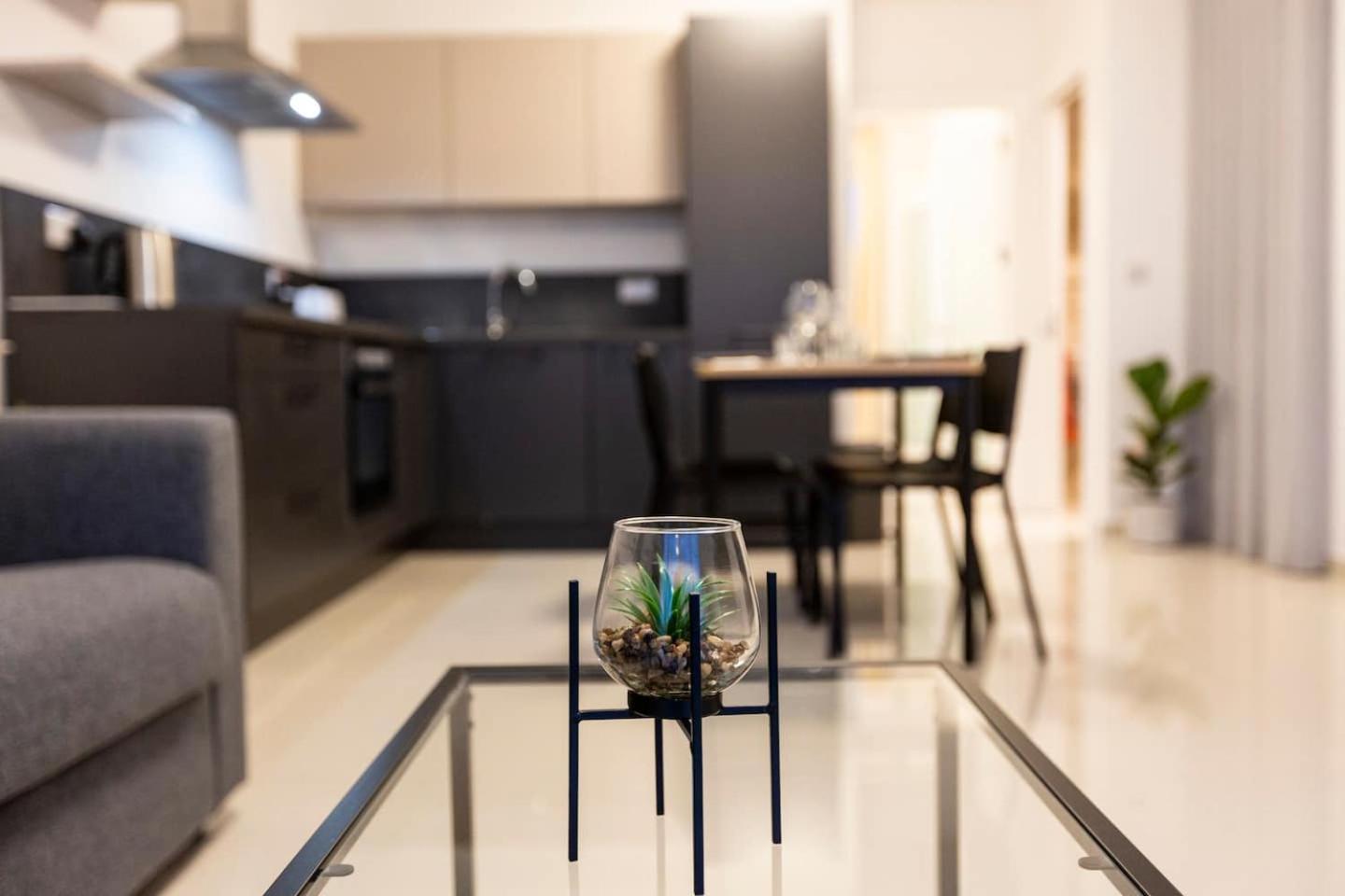 Beautiful Central Penthouse 1Br Ta Xbiex Eksteriør billede